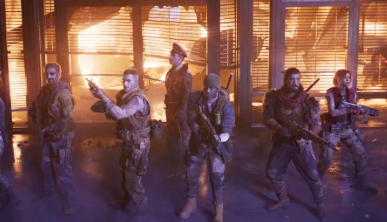 COD Black Ops 7 Zombies final trailer showing the new Zombies map and playable areas