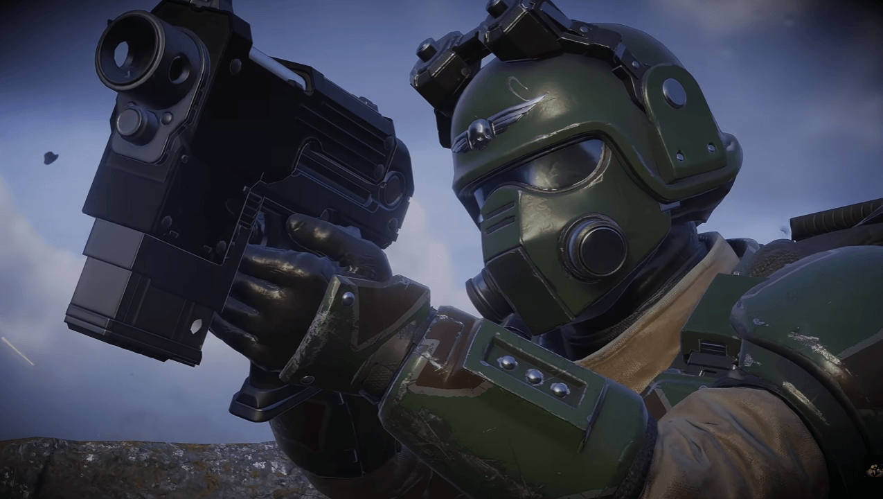 Helldivers 2 Items