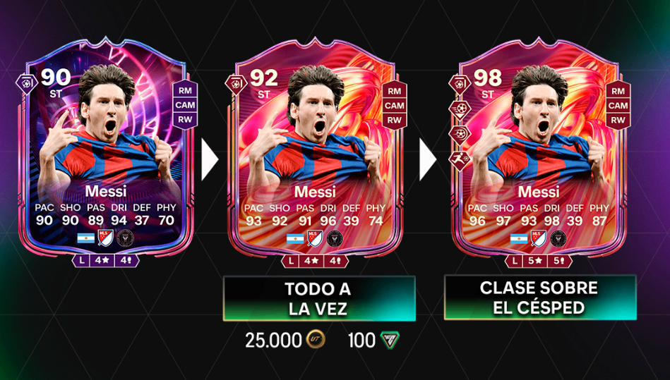 FC 26 Best of Evolutions,FC 26 Evolution chains,FC 26 Gullit Messi Ronaldo Evolutions,FC 26 Best of card upgrades,FC 26 elite evolution paths,FC 26 Coins evolution upgrades,buy FC 26 Coins,FC 26 Coins