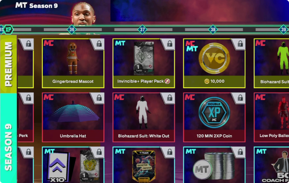 NBA 2K26 MT
