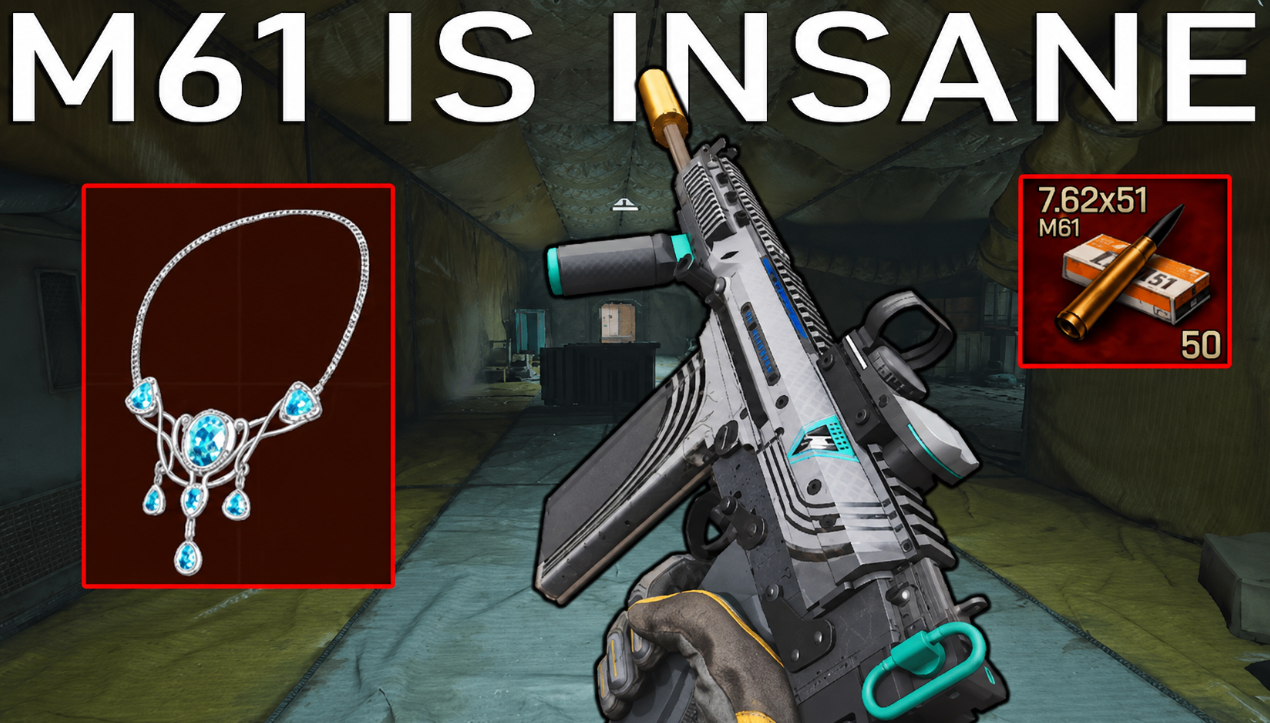 Arena Breakout Infinite Season 6 FAL M61 Loadout,Arena Breakout Infinite FAL M61 Meta,Arena Breakout Infinite Koens,Arena Breakout Infinite Season 6 White Nights,Arena Breakout Infinite FAL Rifle Build,Arena Breakout Infinite M61 Ammo Guide,buy Arena Breakout: Infinite Koens,Arena Breakout: Infinite Koens
