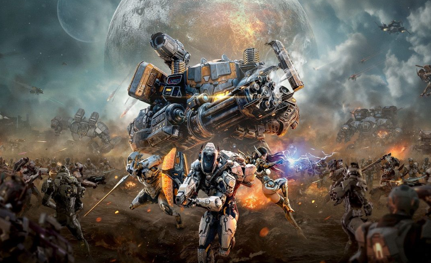 RF Online Next Ushas Warzone Guide:Second Occupation War Revealed, New Bosses, Tier 6 Gear, Update Rewards & More