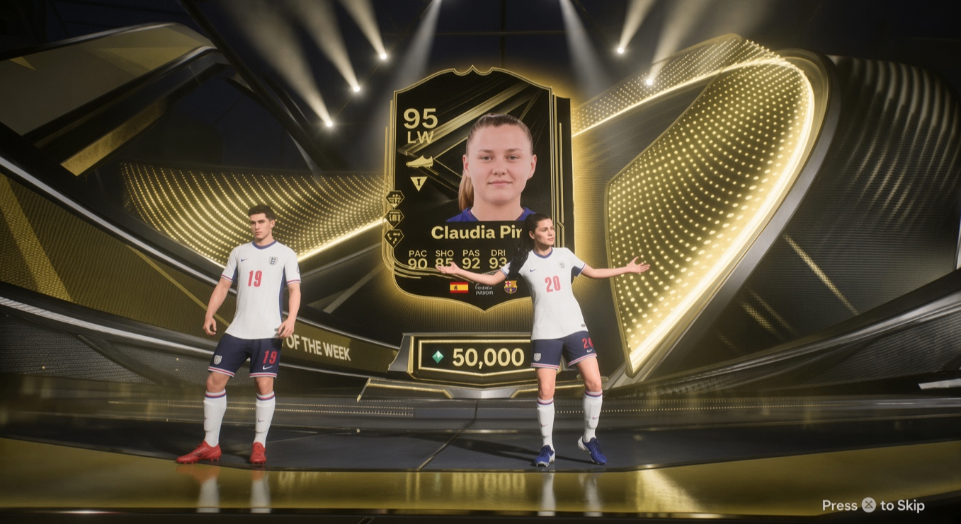 FC 27 pack animation walkout guide,FC 27 single vs double walkout explained,FC 27 drone light walkout trick,How to spot double walkouts in FC 27 packs,FC 27 Ultimate Team pack opening tips,FC 27 walkout animation visual cues,FC 27 pack pull prediction trick,buy FC 27 Coins,FC 27 Coins