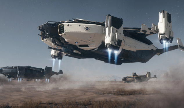 Star Citizen Foundation Festival 2026 Guide: Free Fly Event & How to Unlock a Permanent Argo ATLS