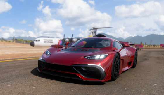 Forza Horizon 6 Series 4 Revealed: Mascot Party, Time Attack Mode & New Cars