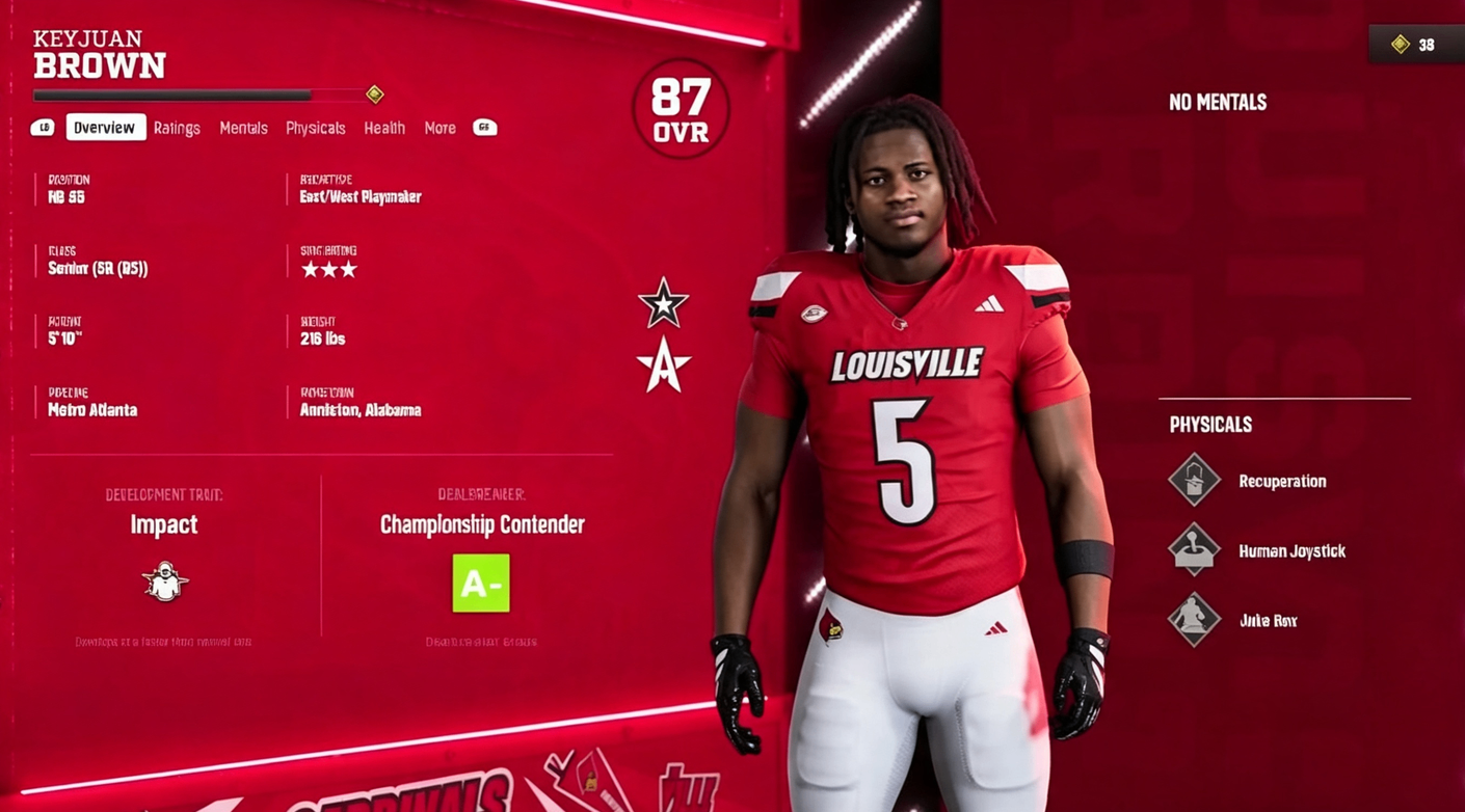 College Football 27 Dynasty Mode Guide: Player Progression, Skill Points & Auto-Spend Explained,buy College Football 27 Coins