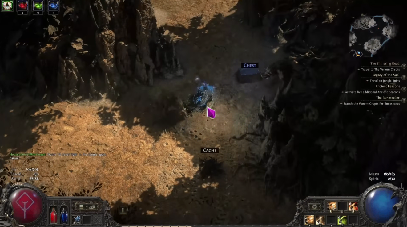 Path of Exile 2 Deep Dive: Build Experiments, Player Retention Issues, and 0.5.5 Patch Predictions,POE2 Currency for sale
