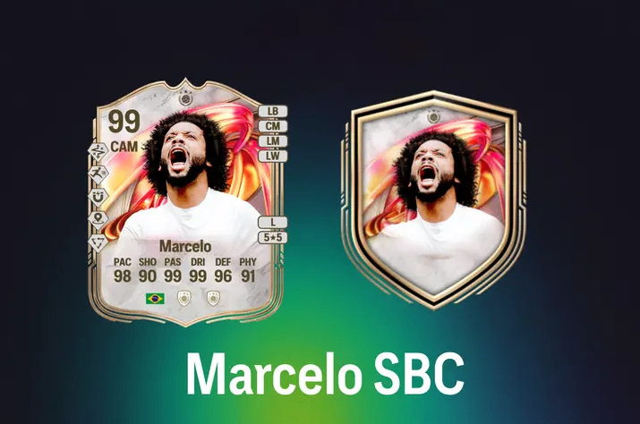FC 26,Marcelo,FUTTIES Icon SBC,Requirements,Cost,buy FC 26 Coins