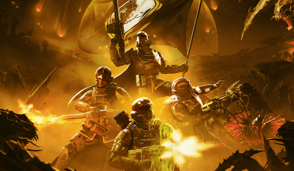 Helldivers 2 New Update Revealed:New Void Strategy Operation, Warhammer 40K Collaboration, Super Destroyer Update & New Major Order