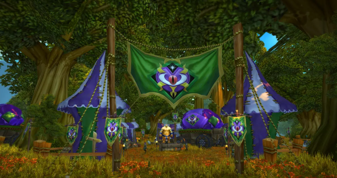 WoW TBC Classic Anniversary Phase 3: Full Guide to All 4 New Darkmoon Faire Trinkets & BiS Class Picks