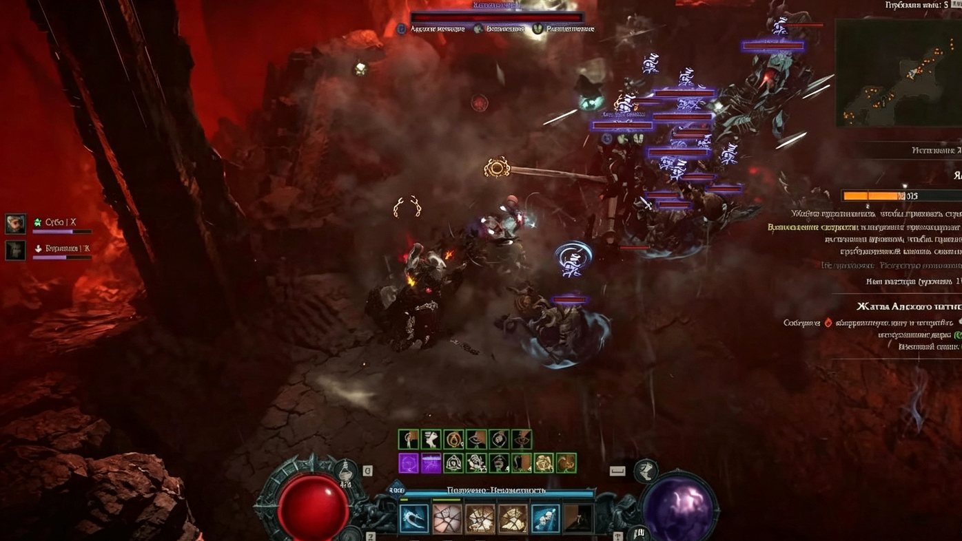 Diablo 4: Why Are Players Leaving? Season 14, Endgame & Blizzard’s Biggest Problems,Diablo 4 Items