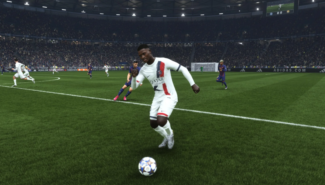 EA FC 27 PSG Player Ratings Prediction No 90 Rated Players,FC 27 PSG Four 89 OVR Stars Vitinha Kvaratskhelia Hakimi Dembélé,FC 27 PSG Full-Back Chemistry Build Hakimi Nuno Mendes,FC 27 Coins PSG Ultimate Team Squad Building Guide,buy FC 27 Coins,FC 27 Coins