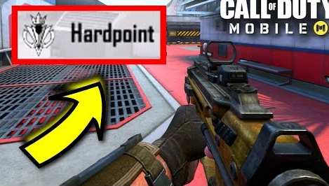 Hardpoint vs Domination