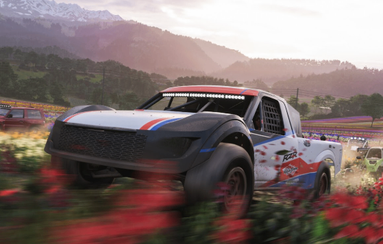 Forza Horizon 6 Cars