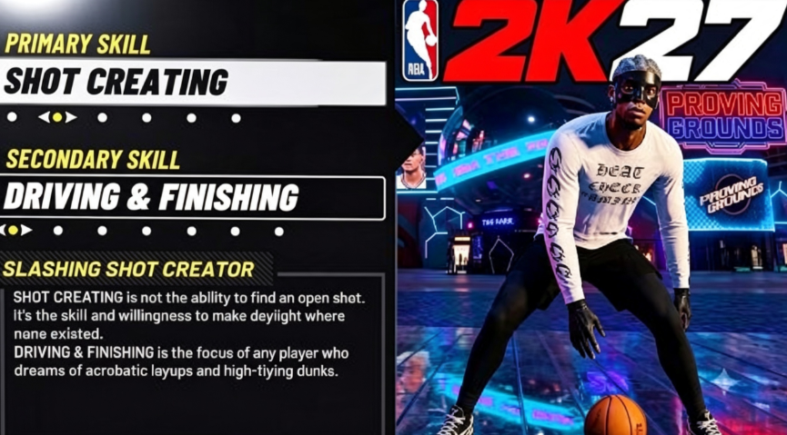 NBA 2K27 Builder Leak Breakdown: VC Refund Rumors, Attribute Cap Shifts and Returning Archetype Design