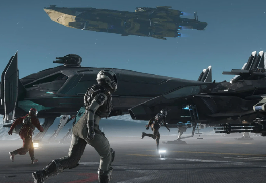 Star Citizen AUEC