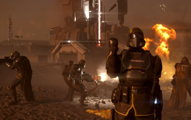 Helldivers 2 Warhammer 40K Warbond Helldivers 2 Heavy Armor Penetration Weapons Helldivers 2 Illuminate Update Helldivers 2 New Biome,Helldivers 2 Items