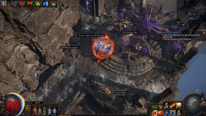 PoE 3.29 Breach Fortress Farming Guide: The Best Way to Farm Blood, Gifts and Currency