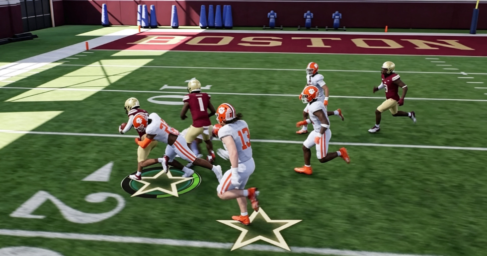 College Football 27 August patch, CFB 27 aggressive blocking fix, CFB 27 defensive glitch patch, CFB 27 meta update 2026, CFB 27 gameplay tuning, College Football 27 Coins, CFB 27 Coins, CUT 27 Coins