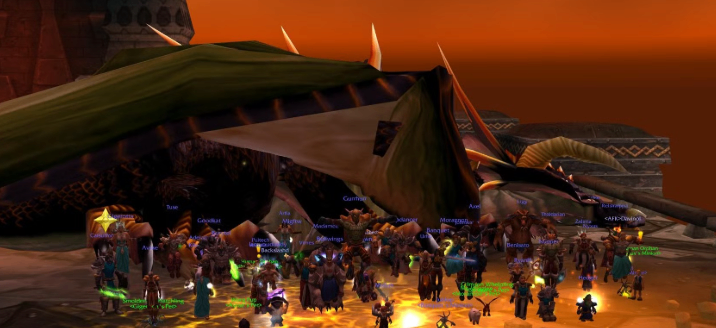 buy WoW TBC Classic Anniversary Gold