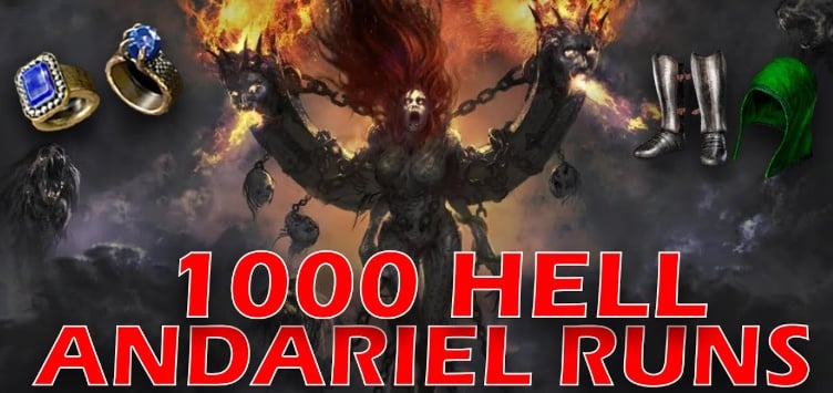 Diablo 2 Resurrected Items