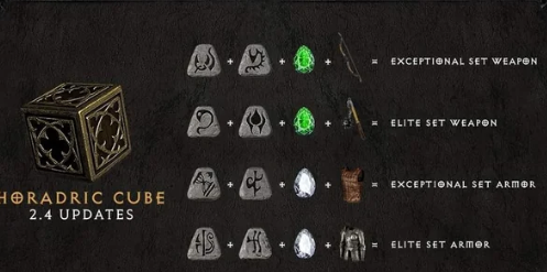 D2R Season 15 buffs several low-level unique items with faster run walk, faster cast rate, attack speed, sockets, and additional bonuses.