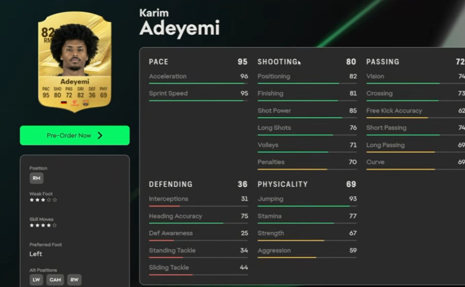 FC 27,Ultimate Team,Database,the Best Starter Cards,buy FC 27 Coins