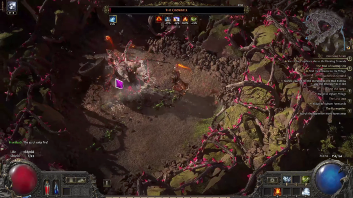 PoE2 0.5.5 Gamescom 2026: Act 5, Duelist, Swords & Major Reveals