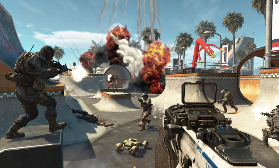 Raid and Standoff are still considered two of the best COD Black Ops 2 multiplayer maps thanks to their balanced layouts, predictable spawns, and competitive gameplay.