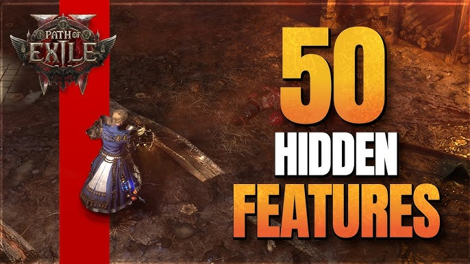 50 Hidden PoE2 Tips & QoL Tricks Most Players Never Discover (2026)