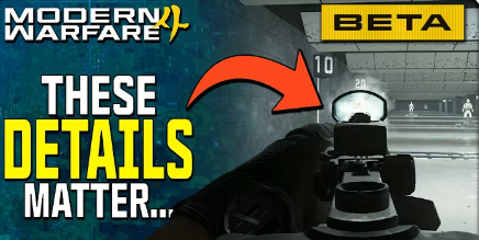 Call of Duty: Modern Warfare 4 Beta: Small Fixes That Matter Most