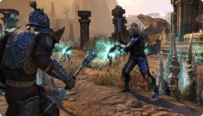 The Elder Scrolls