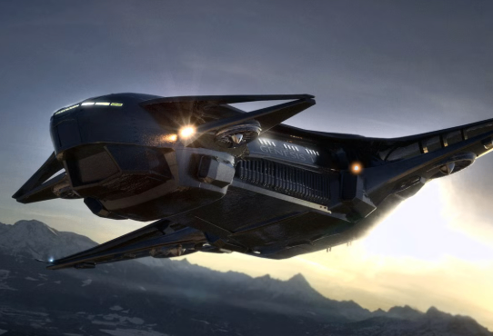 Star Citizen AUEC