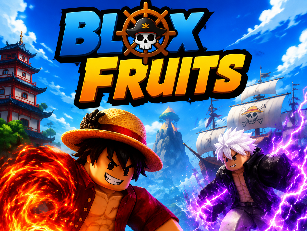 Blox Fruits