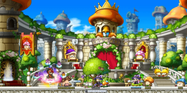 Buy MapleStory Classic World Mesos
