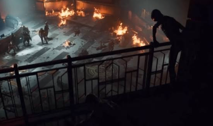 BO7 Zombies Final Map