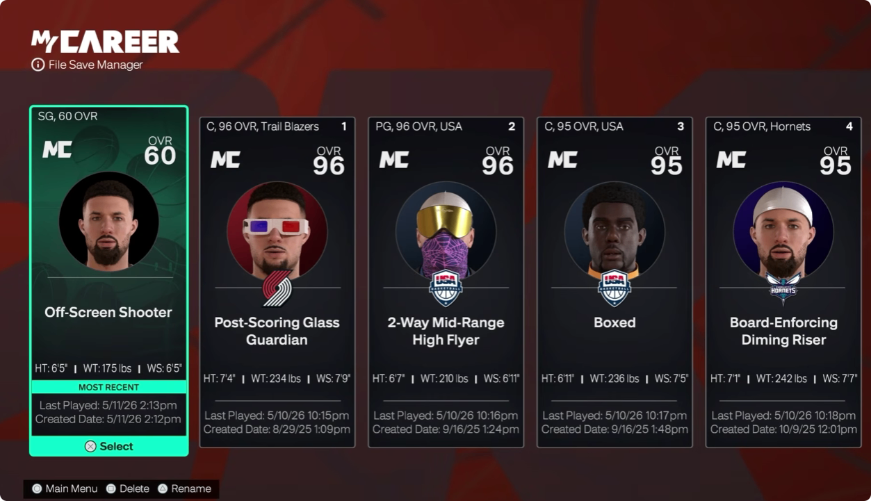 NBA 2K26