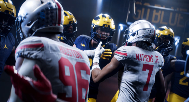 Madden 27 Ultimate Team early access launch screen showing MUT 27 menu and Season 1 content.