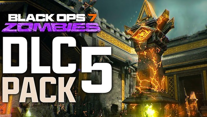 Black Ops 7 Zombies DLC 5 REX INFERNUS GAMEPLAY Teaser Breakdown