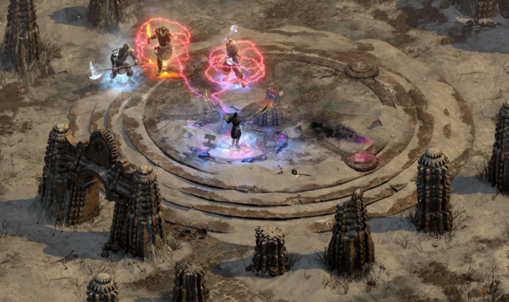 D2R Ladder Items for sale