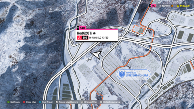 Forza Horizon 6 Hokubu Region Treasure Hunt guide,FH6 Hokubu treasure chest exact location,FH6 100,000 credits treasure hunt tutorial,FH6 Winter Festival Playlist treasure hunt tips,buy Forza Horizon 6 Credits,Forza Horizon 6 Credits