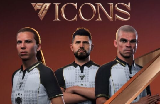 EA FC 27 New Icons Guide: All 10 Legends and How to Use Them