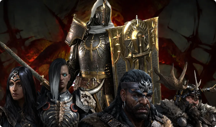 Diablo 4 Gold
