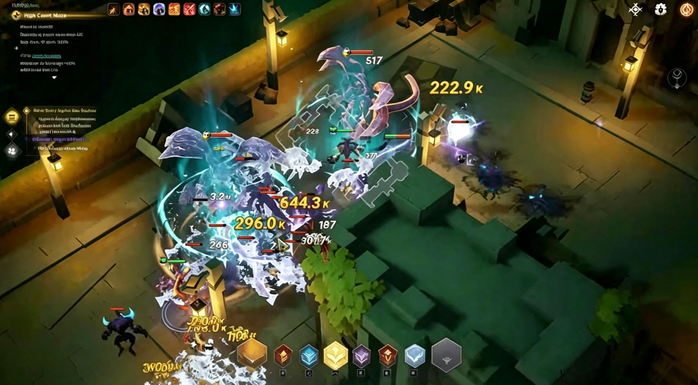 Torchlight: Infinite Erika 3 Vendetta Build – Best Season Starter, Skills, Gear & TM7-TM8 Guide,buy Torchlight: Infinite Flame Elementium