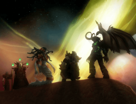 WoW TBC Classic Anniversary,Warglaives of Azzinoth,Black Temple,Warrior vs Rogue,WoW TBC Classic Anniversary Gold
