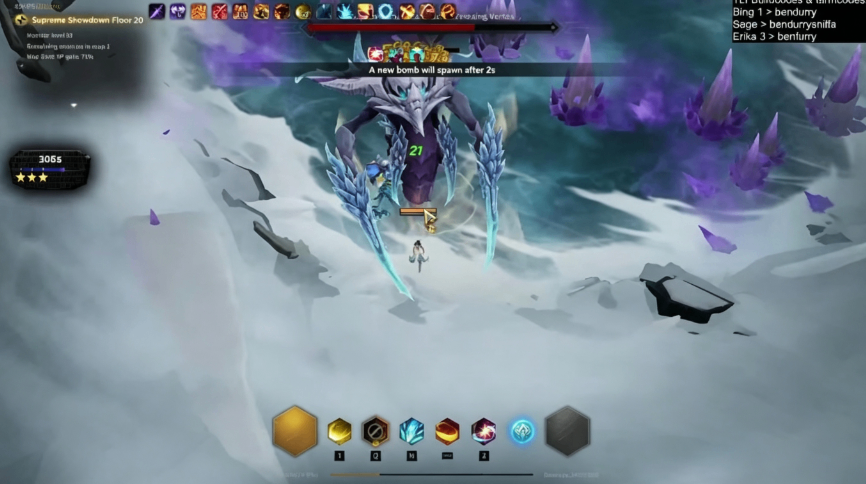 Torchlight Infinite SS20 Erika Cicada build, F2P 80K ES setup, SS20 full star clear budget build, Vorax gloves crafting guide, Erika combo damage stack, Torchlight Infinite Flame Elementium, buy Torchlight Infinite Flame Elementium, Torchlight Infinite FE, buy Torchlight Infinite FE