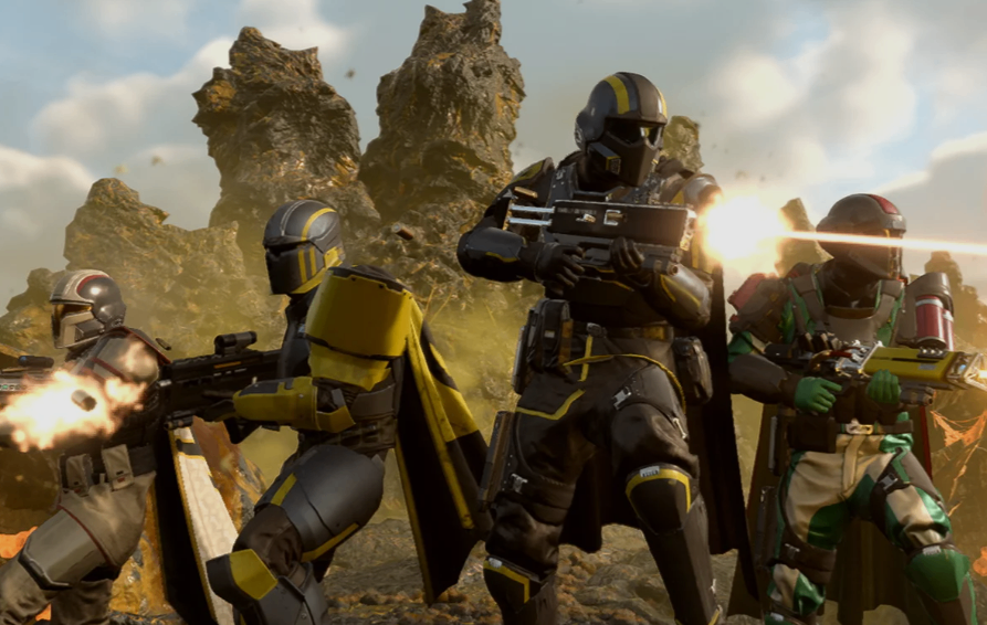 Helldivers 2 Warhammer 40K Warbond Guide,Armor Changes,Weapon Buffs,Future Updates,Survival Tips Every Player Should Know