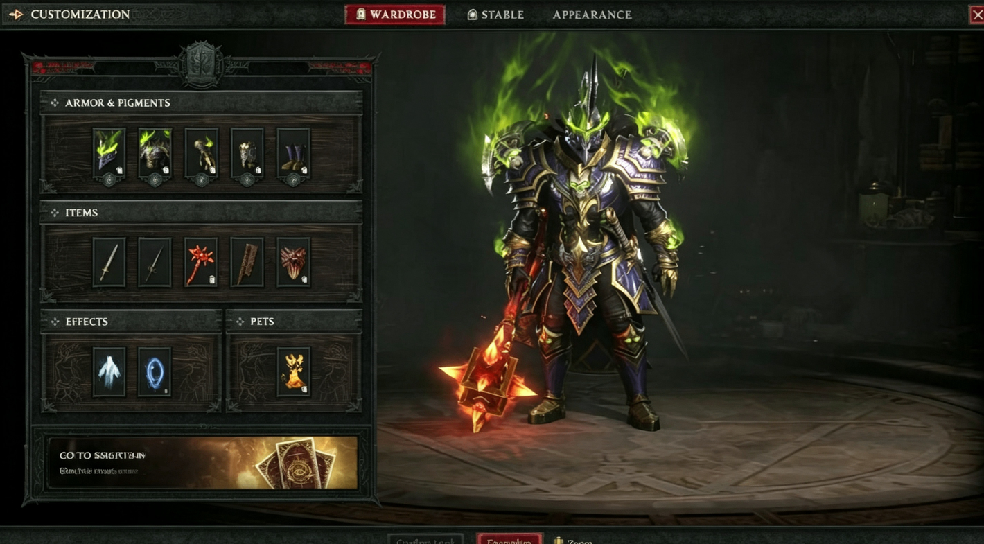 Diablo 4 Season 15 Upheaval Barbarian Build: Skills, Gear & Best Meta Setup,cheap D4 Items