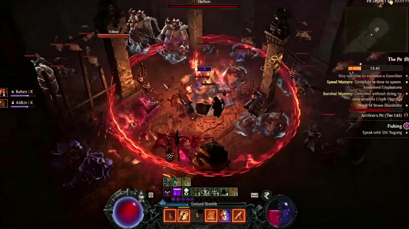 Diablo 4 Season 15 PTR, Apocalypse Warlock build, Tower 150 bug fixes, Diablo 4 leaderboard exploits, Mother’s Blessing event, Diablo 4 gold buy Diablo 4 gold Diablo 4 items buy Diablo 4 items