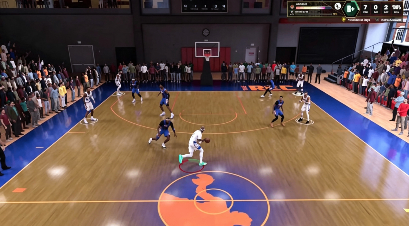 NBA 2K27 Game Reveal: August 18 Stream, New Features, Gameplay & Everything We Know,Buy NBA 2K27 VC